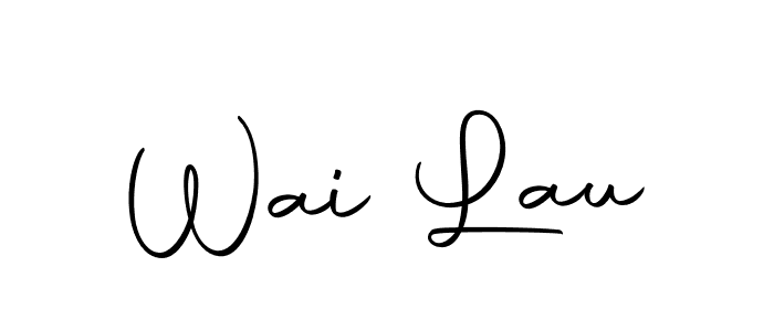 Best and Professional Signature Style for Wai Lau. Autography-DOLnW Best Signature Style Collection. Wai Lau signature style 10 images and pictures png
