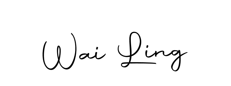 How to Draw Wai Ling signature style? Autography-DOLnW is a latest design signature styles for name Wai Ling. Wai Ling signature style 10 images and pictures png