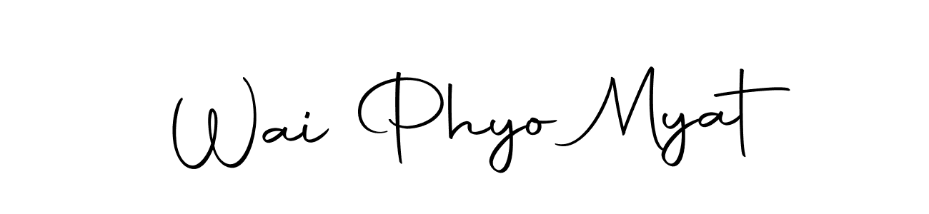Check out images of Autograph of Wai Phyo Myat name. Actor Wai Phyo Myat Signature Style. Autography-DOLnW is a professional sign style online. Wai Phyo Myat signature style 10 images and pictures png