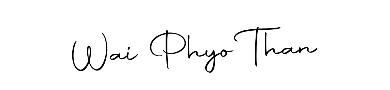 See photos of Wai Phyo Than official signature by Spectra . Check more albums & portfolios. Read reviews & check more about Autography-DOLnW font. Wai Phyo Than signature style 10 images and pictures png