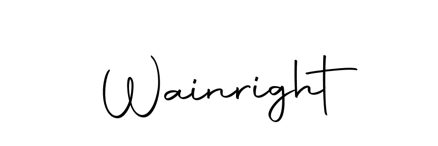 Check out images of Autograph of Wainright name. Actor Wainright Signature Style. Autography-DOLnW is a professional sign style online. Wainright signature style 10 images and pictures png