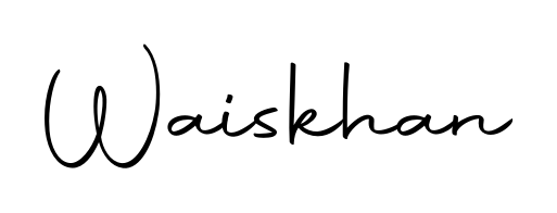 Looking for the ultimate eSignature for Waiskhan? Explore Autography-DOLnW font collection and download transparent PNGs in seconds. Waiskhan signature style 10 images and pictures png