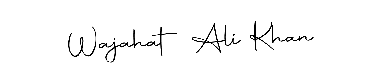 Also You can easily find your signature by using the search form. We will create Wajahat Ali Khan name handwritten signature images for you free of cost using Autography-DOLnW sign style. Wajahat Ali Khan signature style 10 images and pictures png