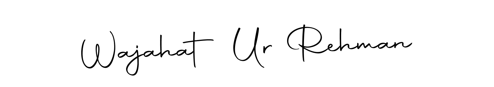 How to Draw Wajahat Ur Rehman signature style? Autography-DOLnW is a latest design signature styles for name Wajahat Ur Rehman. Wajahat Ur Rehman signature style 10 images and pictures png