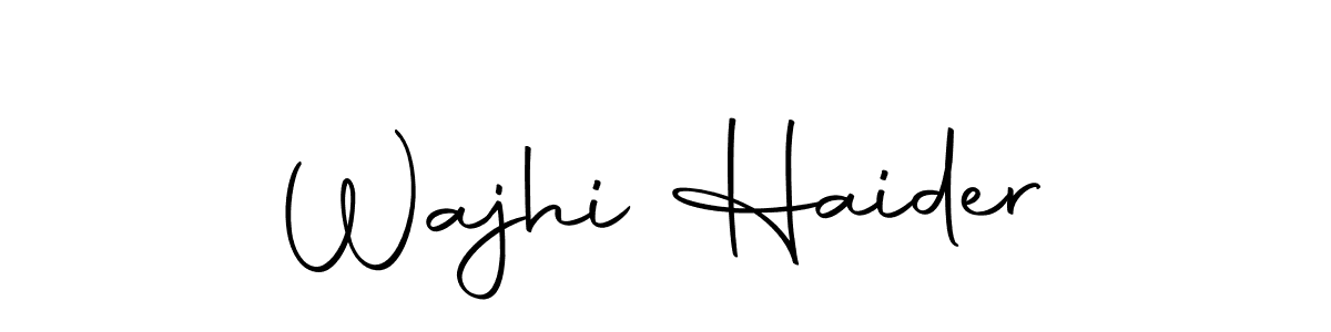 See photos of Wajhi Haider official signature by Spectra . Check more albums & portfolios. Read reviews & check more about Autography-DOLnW font. Wajhi Haider signature style 10 images and pictures png