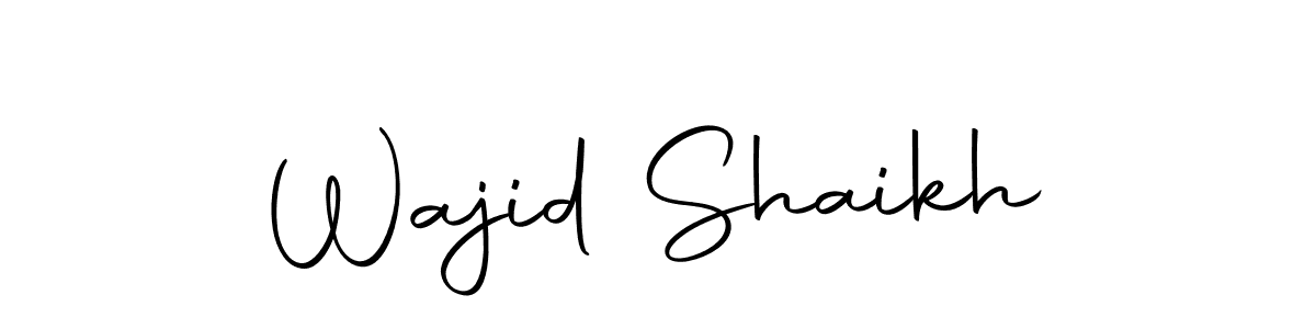 Best and Professional Signature Style for Wajid Shaikh. Autography-DOLnW Best Signature Style Collection. Wajid Shaikh signature style 10 images and pictures png