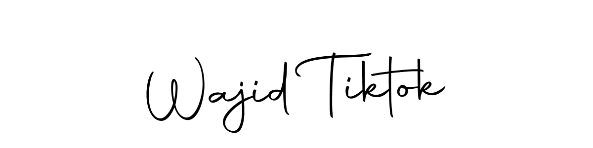 Also You can easily find your signature by using the search form. We will create Wajid Tiktok name handwritten signature images for you free of cost using Autography-DOLnW sign style. Wajid Tiktok signature style 10 images and pictures png