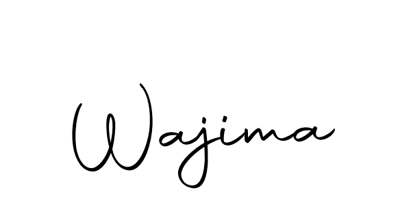 if you are searching for the best signature style for your name Wajima. so please give up your signature search. here we have designed multiple signature styles  using Autography-DOLnW. Wajima signature style 10 images and pictures png