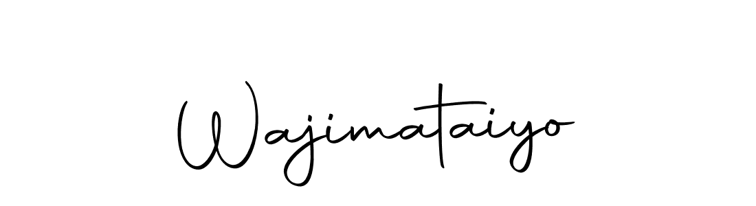 Best and Professional Signature Style for Wajimataiyo. Autography-DOLnW Best Signature Style Collection. Wajimataiyo signature style 10 images and pictures png