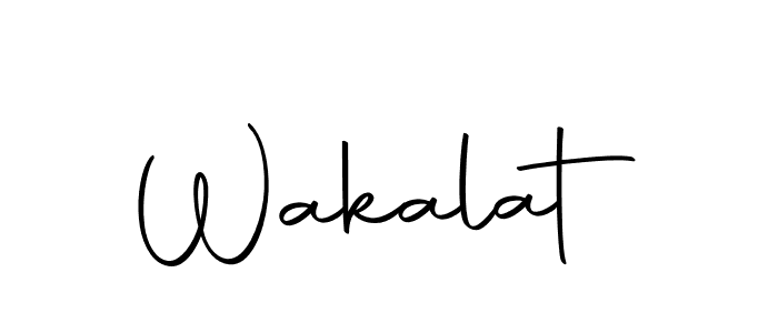 How to Draw Wakalat signature style? Autography-DOLnW is a latest design signature styles for name Wakalat. Wakalat signature style 10 images and pictures png