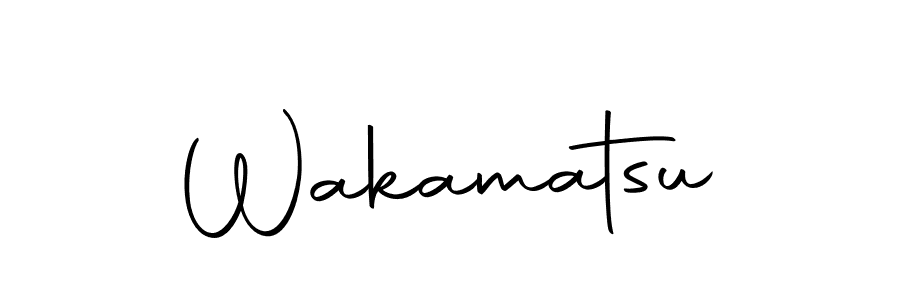 Also we have Wakamatsu name is the best signature style. Create professional handwritten signature collection using Autography-DOLnW autograph style. Wakamatsu signature style 10 images and pictures png