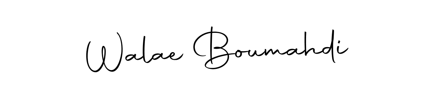 Here are the top 10 professional signature styles for the name Walae Boumahdi. These are the best autograph styles you can use for your name. Walae Boumahdi signature style 10 images and pictures png