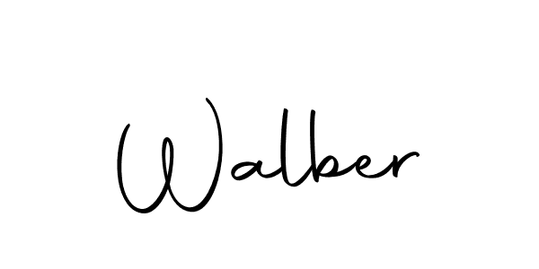 You can use this online signature creator to create a handwritten signature for the name Walber. This is the best online autograph maker. Walber signature style 10 images and pictures png