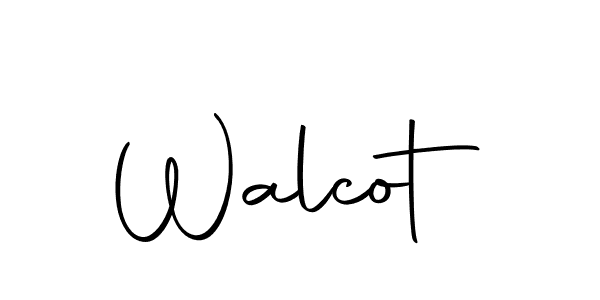 Also we have Walcot name is the best signature style. Create professional handwritten signature collection using Autography-DOLnW autograph style. Walcot signature style 10 images and pictures png