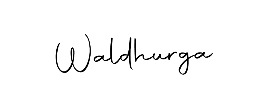 Also we have Waldhurga name is the best signature style. Create professional handwritten signature collection using Autography-DOLnW autograph style. Waldhurga signature style 10 images and pictures png