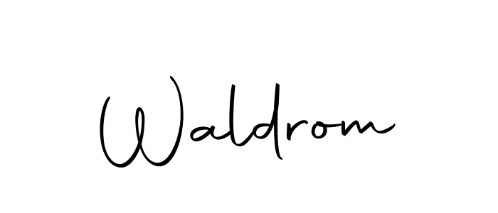 Check out images of Autograph of Waldrom name. Actor Waldrom Signature Style. Autography-DOLnW is a professional sign style online. Waldrom signature style 10 images and pictures png