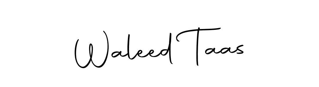 Also You can easily find your signature by using the search form. We will create Waleed Taas name handwritten signature images for you free of cost using Autography-DOLnW sign style. Waleed Taas signature style 10 images and pictures png