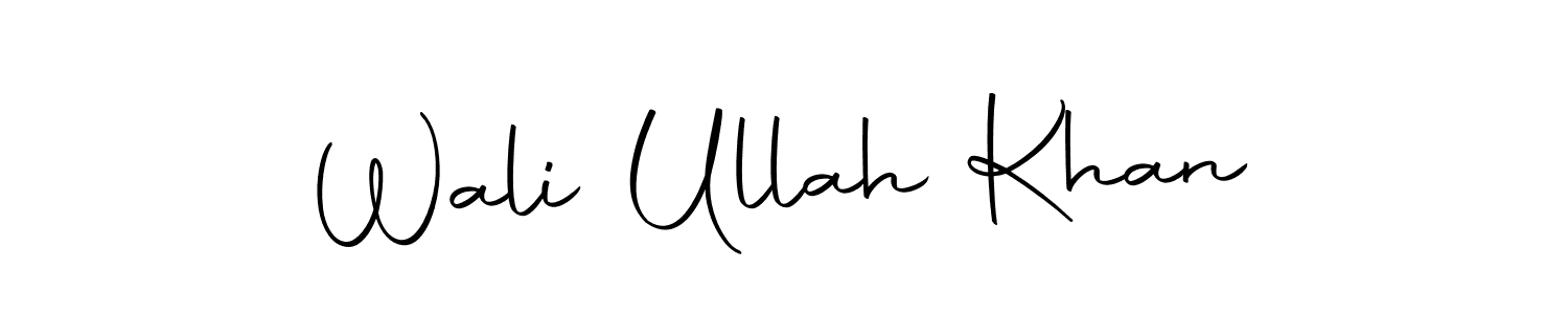 Check out images of Autograph of Wali Ullah Khan name. Actor Wali Ullah Khan Signature Style. Autography-DOLnW is a professional sign style online. Wali Ullah Khan signature style 10 images and pictures png