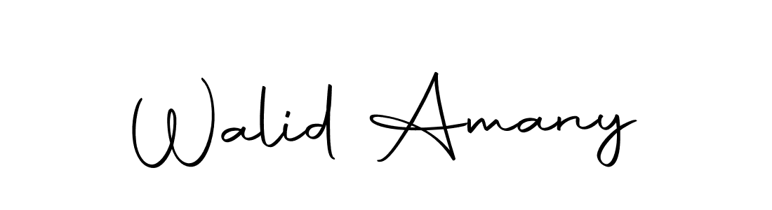 Best and Professional Signature Style for Walid Amany. Autography-DOLnW Best Signature Style Collection. Walid Amany signature style 10 images and pictures png