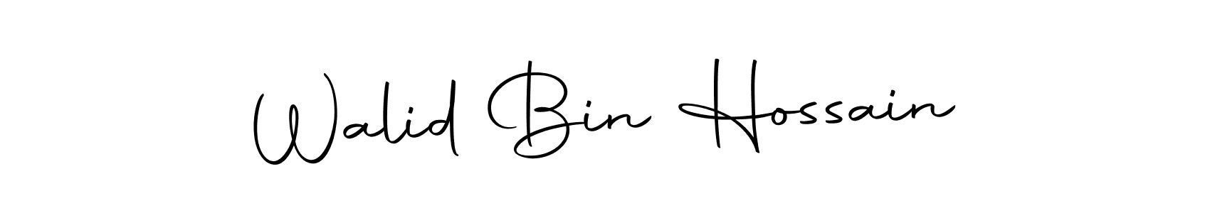 Best and Professional Signature Style for Walid Bin Hossain. Autography-DOLnW Best Signature Style Collection. Walid Bin Hossain signature style 10 images and pictures png