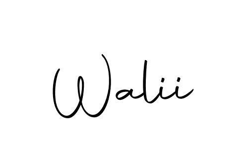 See photos of Walii official signature by Spectra . Check more albums & portfolios. Read reviews & check more about Autography-DOLnW font. Walii signature style 10 images and pictures png