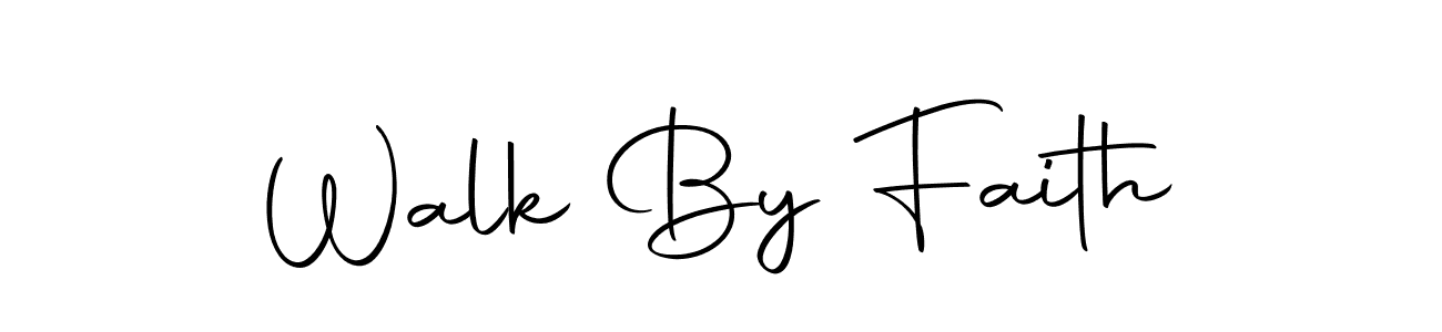 You can use this online signature creator to create a handwritten signature for the name Walk By Faith. This is the best online autograph maker. Walk By Faith signature style 10 images and pictures png