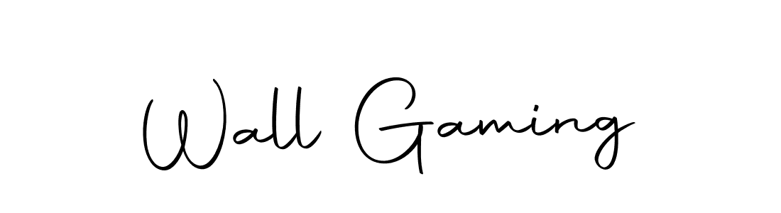 You can use this online signature creator to create a handwritten signature for the name Wall Gaming. This is the best online autograph maker. Wall Gaming signature style 10 images and pictures png
