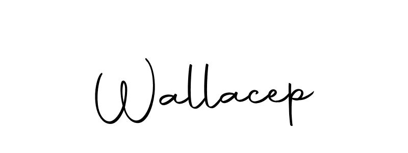 How to Draw Wallacep signature style? Autography-DOLnW is a latest design signature styles for name Wallacep. Wallacep signature style 10 images and pictures png