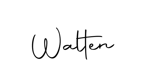 Autography-DOLnW is a professional signature style that is perfect for those who want to add a touch of class to their signature. It is also a great choice for those who want to make their signature more unique. Get Walten name to fancy signature for free. Walten signature style 10 images and pictures png