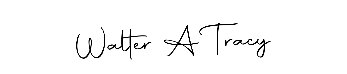 The best way (Autography-DOLnW) to make a short signature is to pick only two or three words in your name. The name Walter A Tracy include a total of six letters. For converting this name. Walter A Tracy signature style 10 images and pictures png