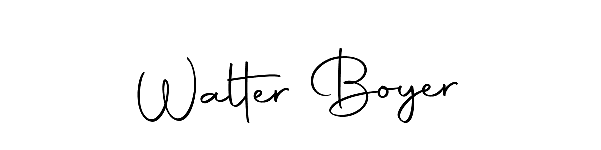 See photos of Walter Boyer official signature by Spectra . Check more albums & portfolios. Read reviews & check more about Autography-DOLnW font. Walter Boyer signature style 10 images and pictures png