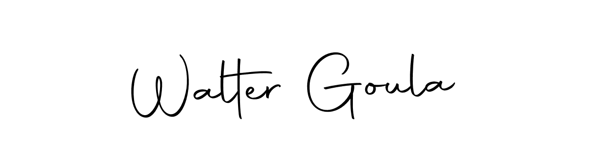 if you are searching for the best signature style for your name Walter Goula. so please give up your signature search. here we have designed multiple signature styles  using Autography-DOLnW. Walter Goula signature style 10 images and pictures png