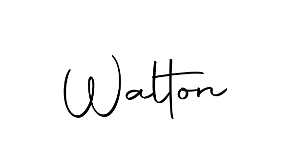 The best way (Autography-DOLnW) to make a short signature is to pick only two or three words in your name. The name Walton include a total of six letters. For converting this name. Walton signature style 10 images and pictures png