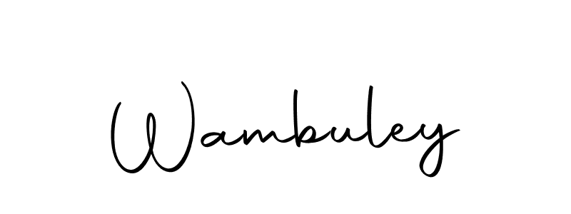 Check out images of Autograph of Wambuley name. Actor Wambuley Signature Style. Autography-DOLnW is a professional sign style online. Wambuley signature style 10 images and pictures png