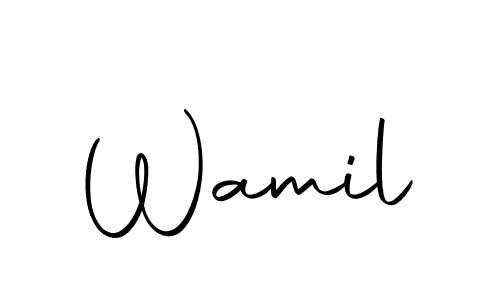 Once you've used our free online signature maker to create your best signature Autography-DOLnW style, it's time to enjoy all of the benefits that Wamil name signing documents. Wamil signature style 10 images and pictures png
