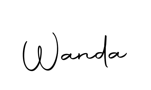 Once you've used our free online signature maker to create your best signature Autography-DOLnW style, it's time to enjoy all of the benefits that Wanda name signing documents. Wanda signature style 10 images and pictures png