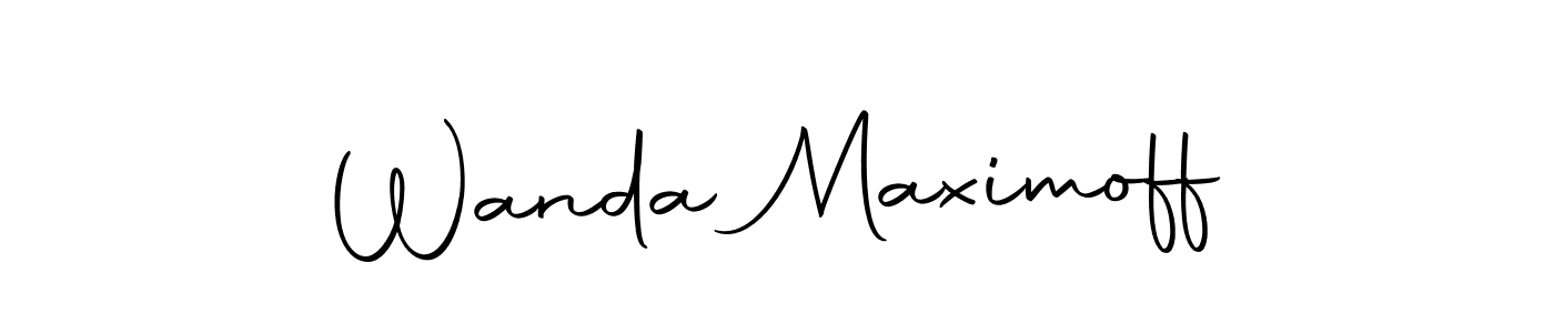 You can use this online signature creator to create a handwritten signature for the name Wanda Maximoff. This is the best online autograph maker. Wanda Maximoff signature style 10 images and pictures png
