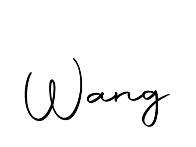 Make a short Wang signature style. Manage your documents anywhere anytime using Autography-DOLnW. Create and add eSignatures, submit forms, share and send files easily. Wang signature style 10 images and pictures png