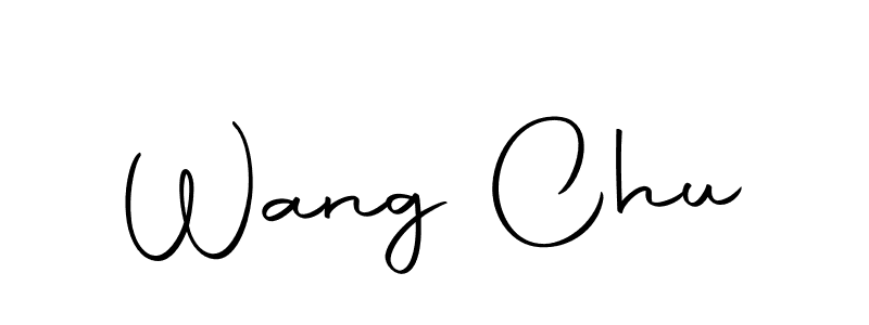 Wang Chu stylish signature style. Best Handwritten Sign (Autography-DOLnW) for my name. Handwritten Signature Collection Ideas for my name Wang Chu. Wang Chu signature style 10 images and pictures png