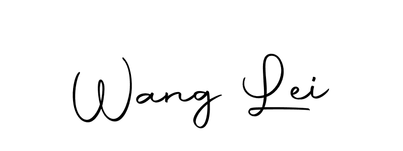 Also we have Wang Lei name is the best signature style. Create professional handwritten signature collection using Autography-DOLnW autograph style. Wang Lei signature style 10 images and pictures png