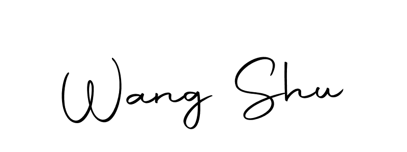 Here are the top 10 professional signature styles for the name Wang Shu. These are the best autograph styles you can use for your name. Wang Shu signature style 10 images and pictures png