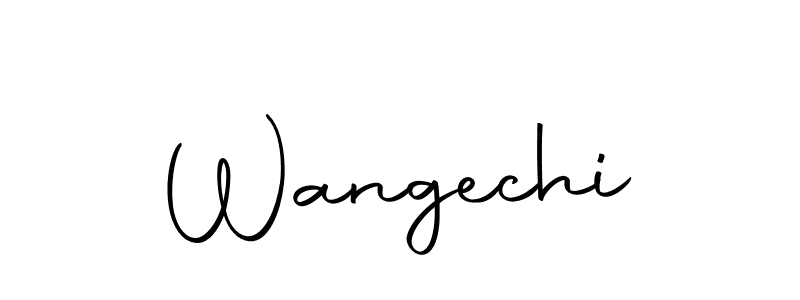Best and Professional Signature Style for Wangechi. Autography-DOLnW Best Signature Style Collection. Wangechi signature style 10 images and pictures png
