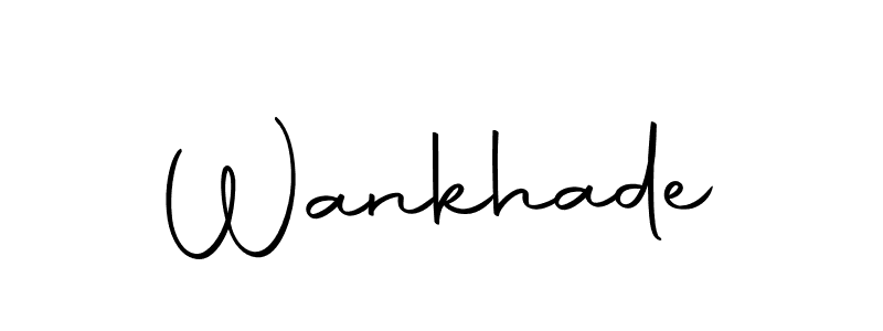 It looks lik you need a new signature style for name Wankhade. Design unique handwritten (Autography-DOLnW) signature with our free signature maker in just a few clicks. Wankhade signature style 10 images and pictures png