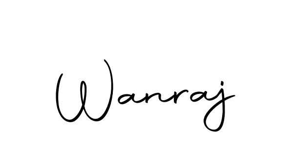Make a short Wanraj signature style. Manage your documents anywhere anytime using Autography-DOLnW. Create and add eSignatures, submit forms, share and send files easily. Wanraj signature style 10 images and pictures png