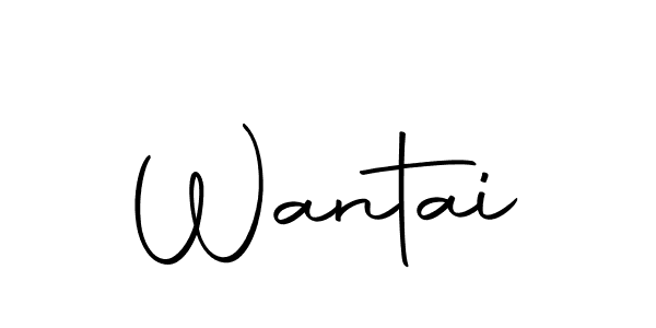 This is the best signature style for the Wantai name. Also you like these signature font (Autography-DOLnW). Mix name signature. Wantai signature style 10 images and pictures png