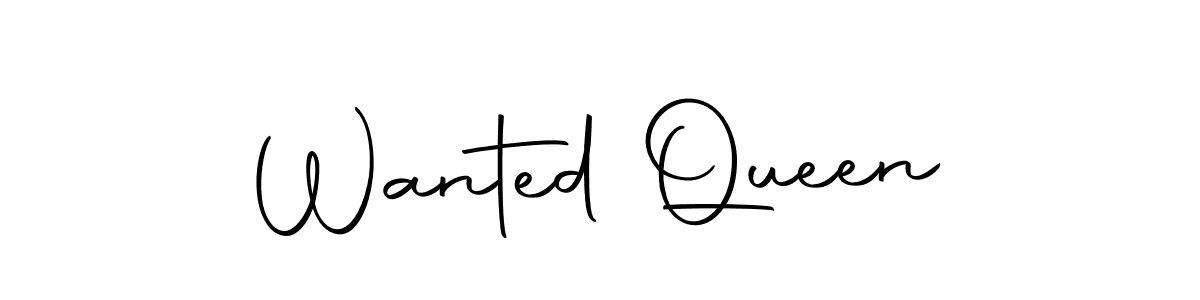 It looks lik you need a new signature style for name Wanted Queen. Design unique handwritten (Autography-DOLnW) signature with our free signature maker in just a few clicks. Wanted Queen signature style 10 images and pictures png