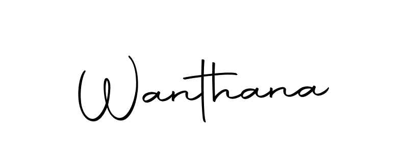 Also You can easily find your signature by using the search form. We will create Wanthana name handwritten signature images for you free of cost using Autography-DOLnW sign style. Wanthana signature style 10 images and pictures png