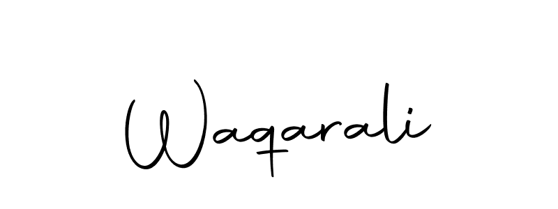 if you are searching for the best signature style for your name Waqarali. so please give up your signature search. here we have designed multiple signature styles  using Autography-DOLnW. Waqarali signature style 10 images and pictures png