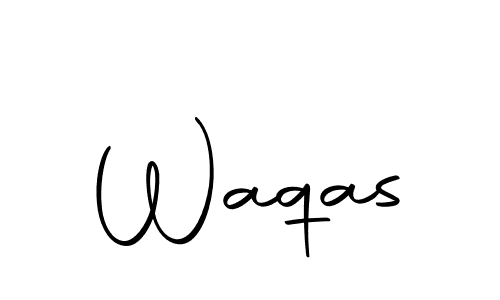 This is the best signature style for the Waqas name. Also you like these signature font (Autography-DOLnW). Mix name signature. Waqas signature style 10 images and pictures png