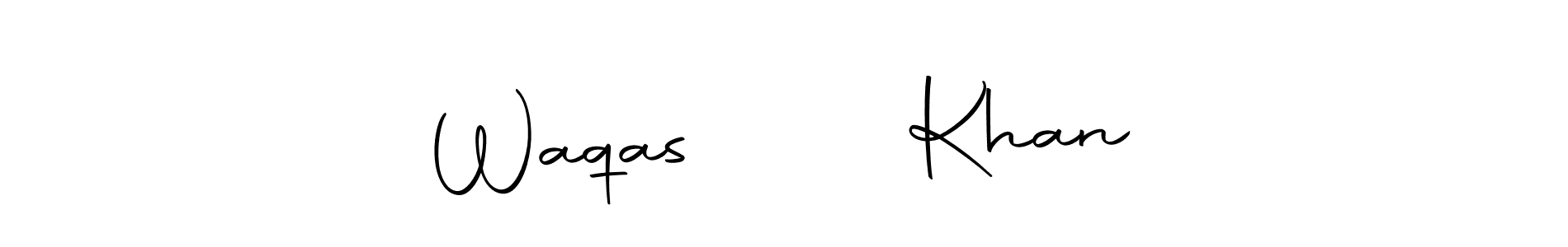 This is the best signature style for the Waqas احمد Khan name. Also you like these signature font (Autography-DOLnW). Mix name signature. Waqas احمد Khan signature style 10 images and pictures png